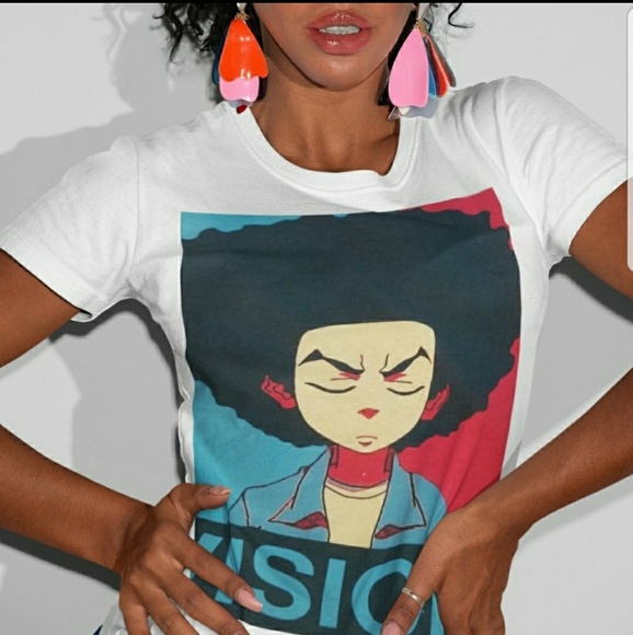 Brand new "Huey Vision" Tee. - Picture 4 of 4